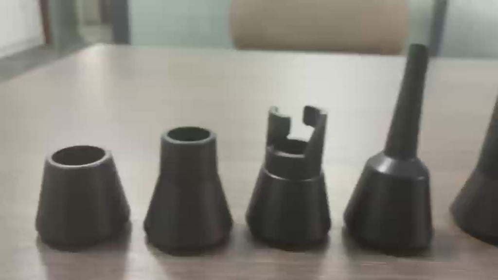 NOFUZZ TURBOBLAST — 2-in-1 Blow & Suction